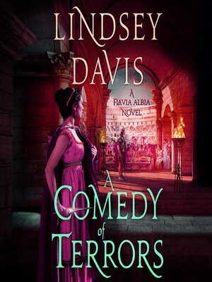 cover image of A Comedy of Terrors